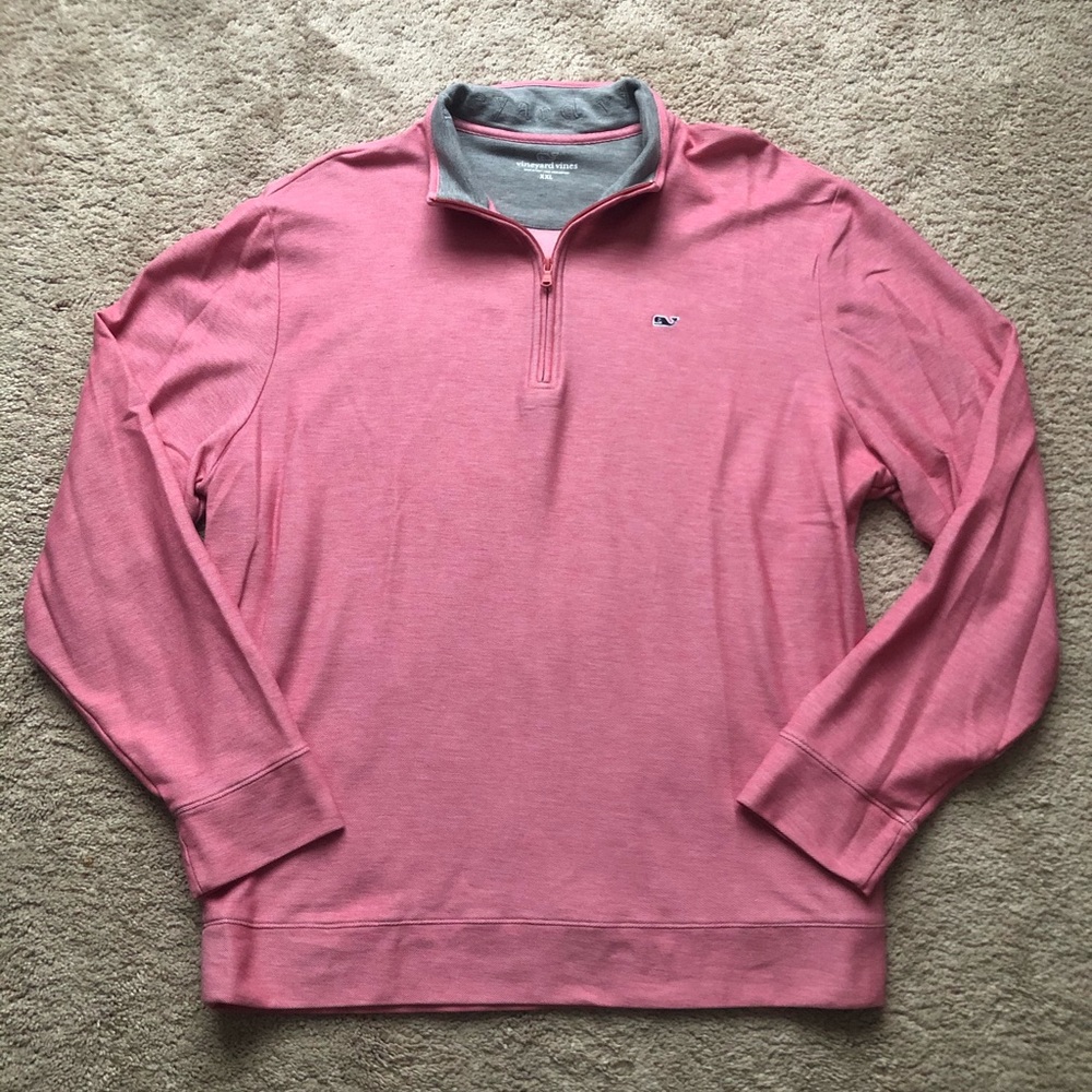 Men’s Vineyard Vines 1/4 zip pullover